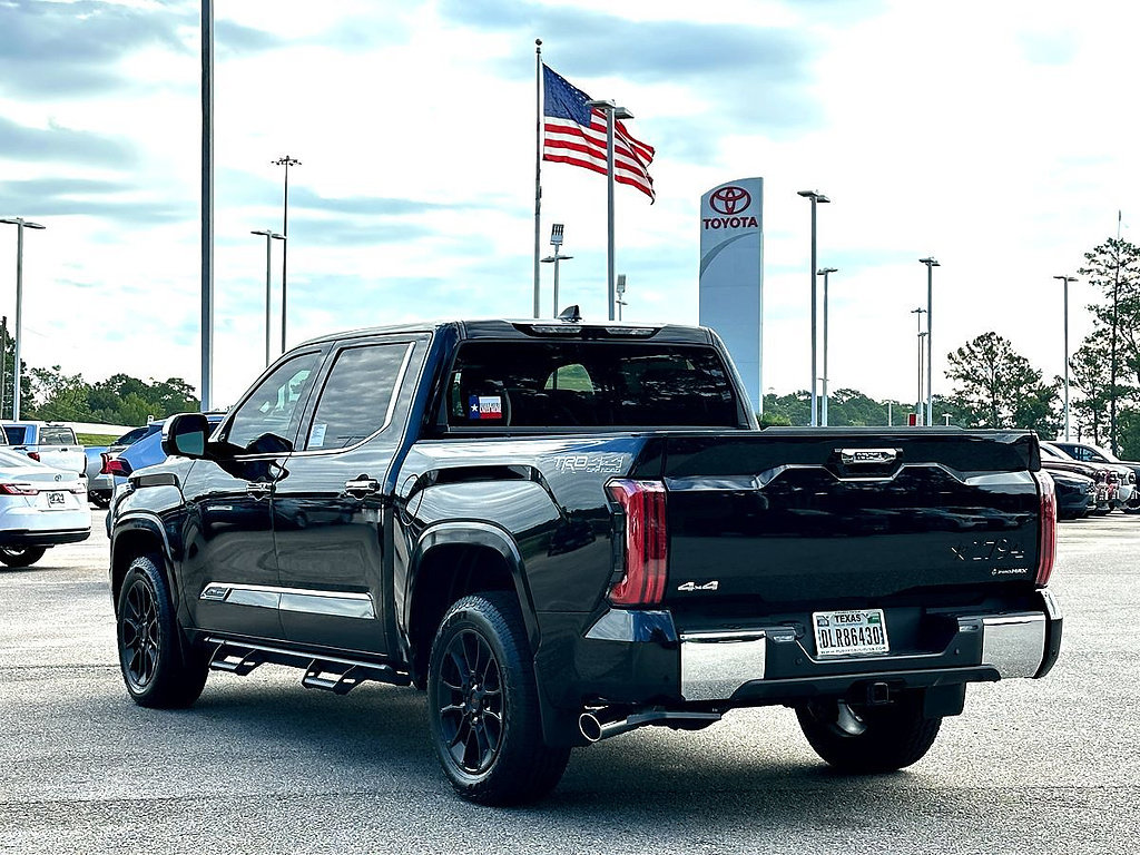 New 2026 Toyota Tundra 1794 Edition w/ TRD Off-Road Package AWD/4WD image 6