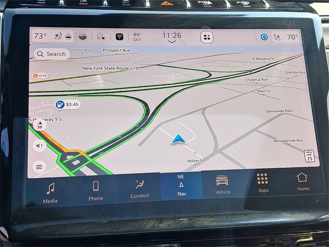 Used 2023 Jeep Grand Cherokee L Summit w/ Luxury Tech Group V image 18