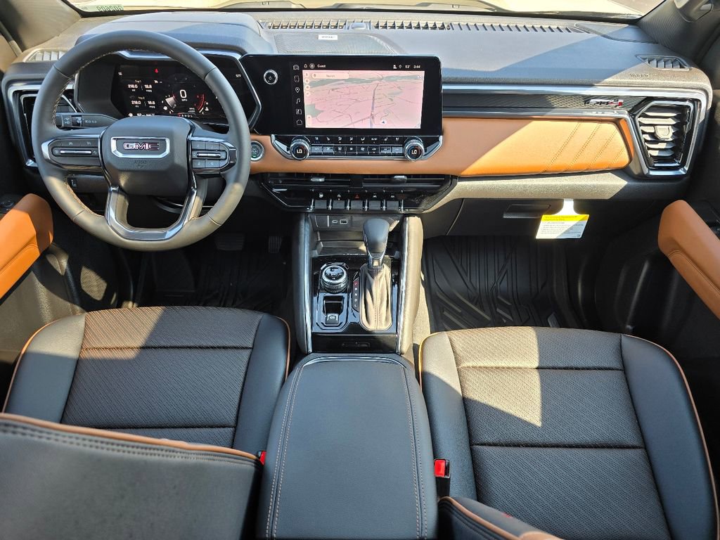 New 2026 GMC Canyon AT4 w/ Technology Plus Package AWD/4WD image 26