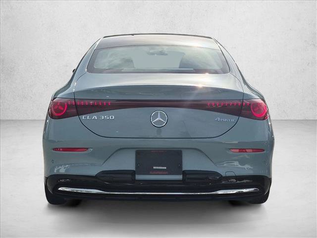 New 2027 Mercedes-Benz CLA 350 image 8