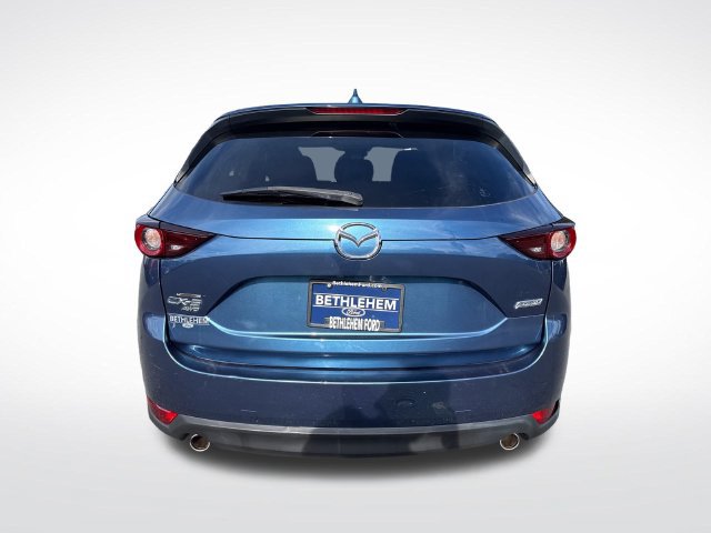 Used 2018 MAZDA CX-5 Touring AWD/4WD image 4