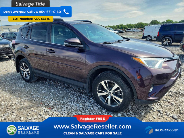 Used 2018 Toyota RAV4 XLE w/ Plus Extra Value Package AWD/4WD image 5