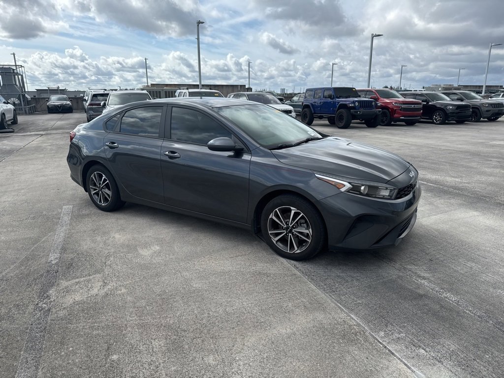 Used 2023 Kia Forte LXS