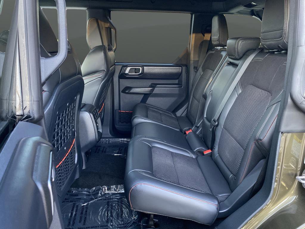 New 2025 Ford Bronco Raptor image 39