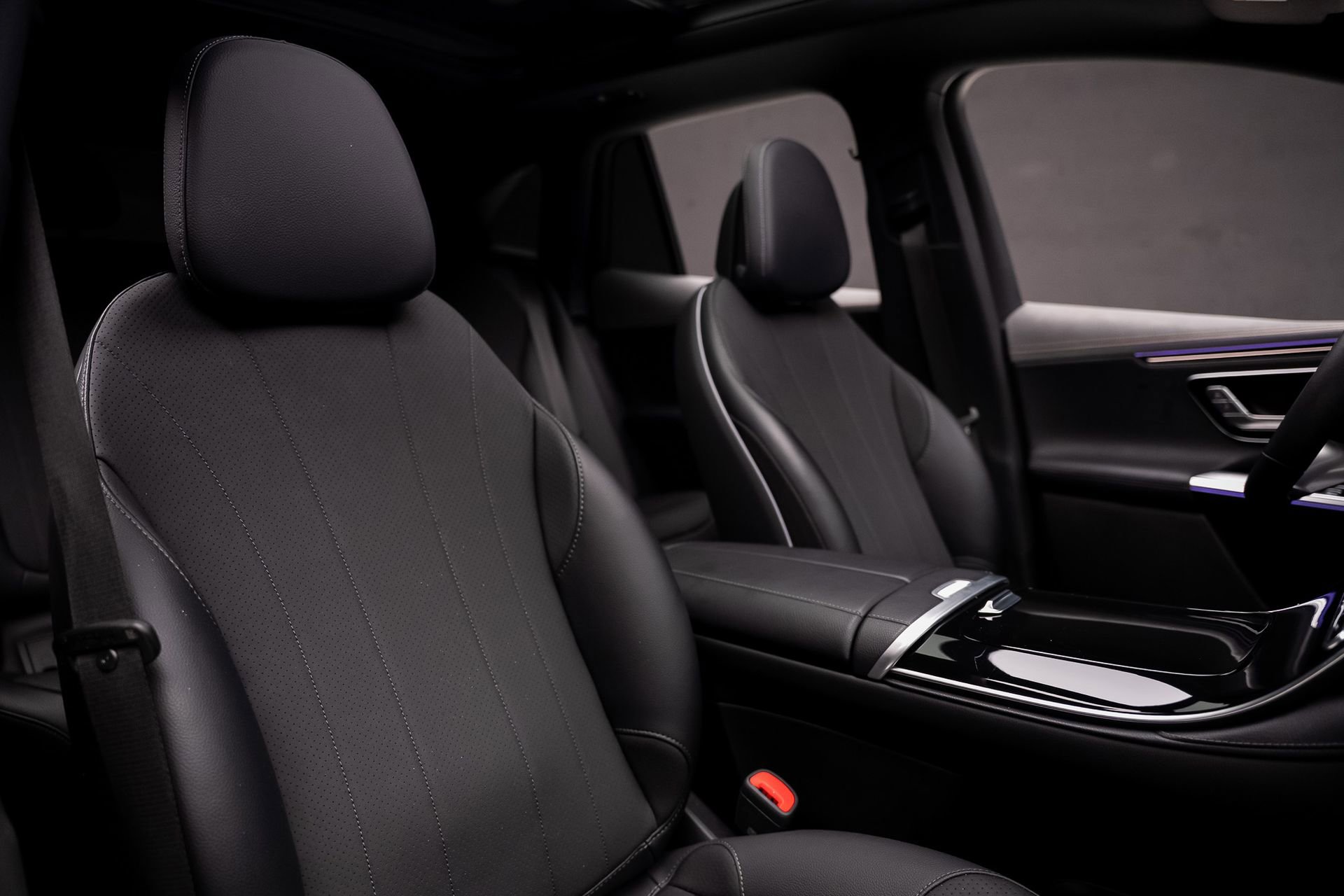 Used 2023 Mercedes-Benz EQE 350+ 4MATIC SUV image 61