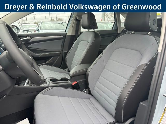 New 2026 Volkswagen Jetta SE image 27