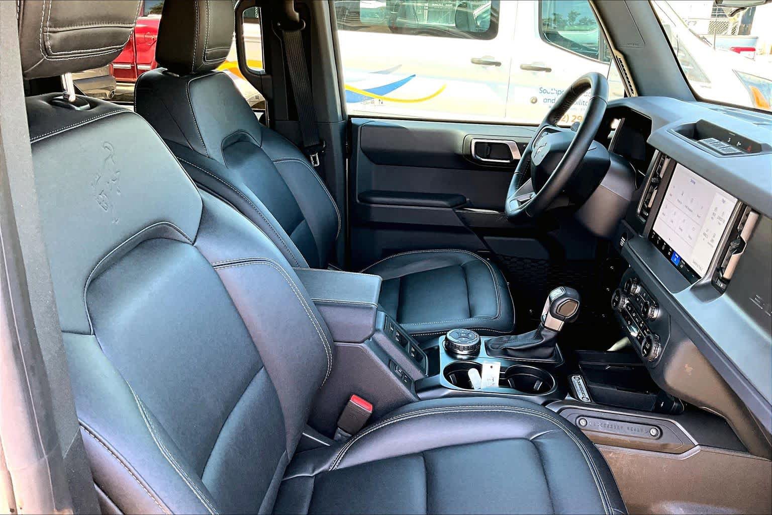 Used 2025 Ford Bronco Big Bend AWD/4WD image 12