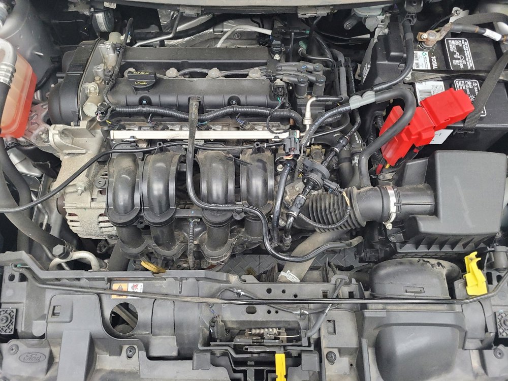 Used 2019 Ford Fiesta SE FWD image 30