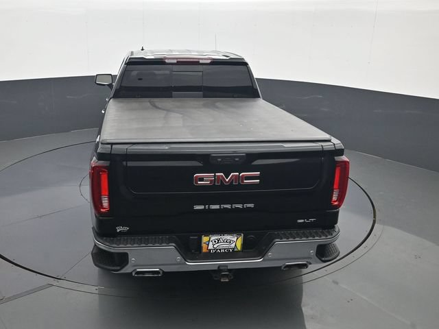Certified 2023 GMC Sierra 1500 SLT w/ SLT Premium Plus Package AWD/4WD image 18