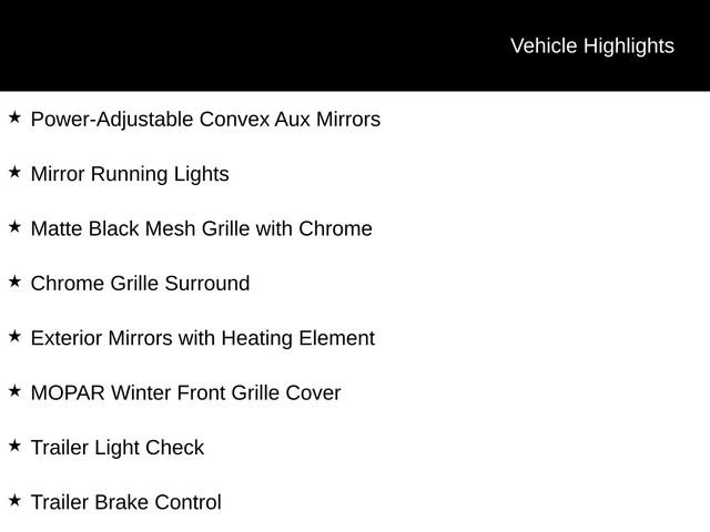 New 2026 RAM 3500 Tradesman w/ Chrome Appearance Group A image 12