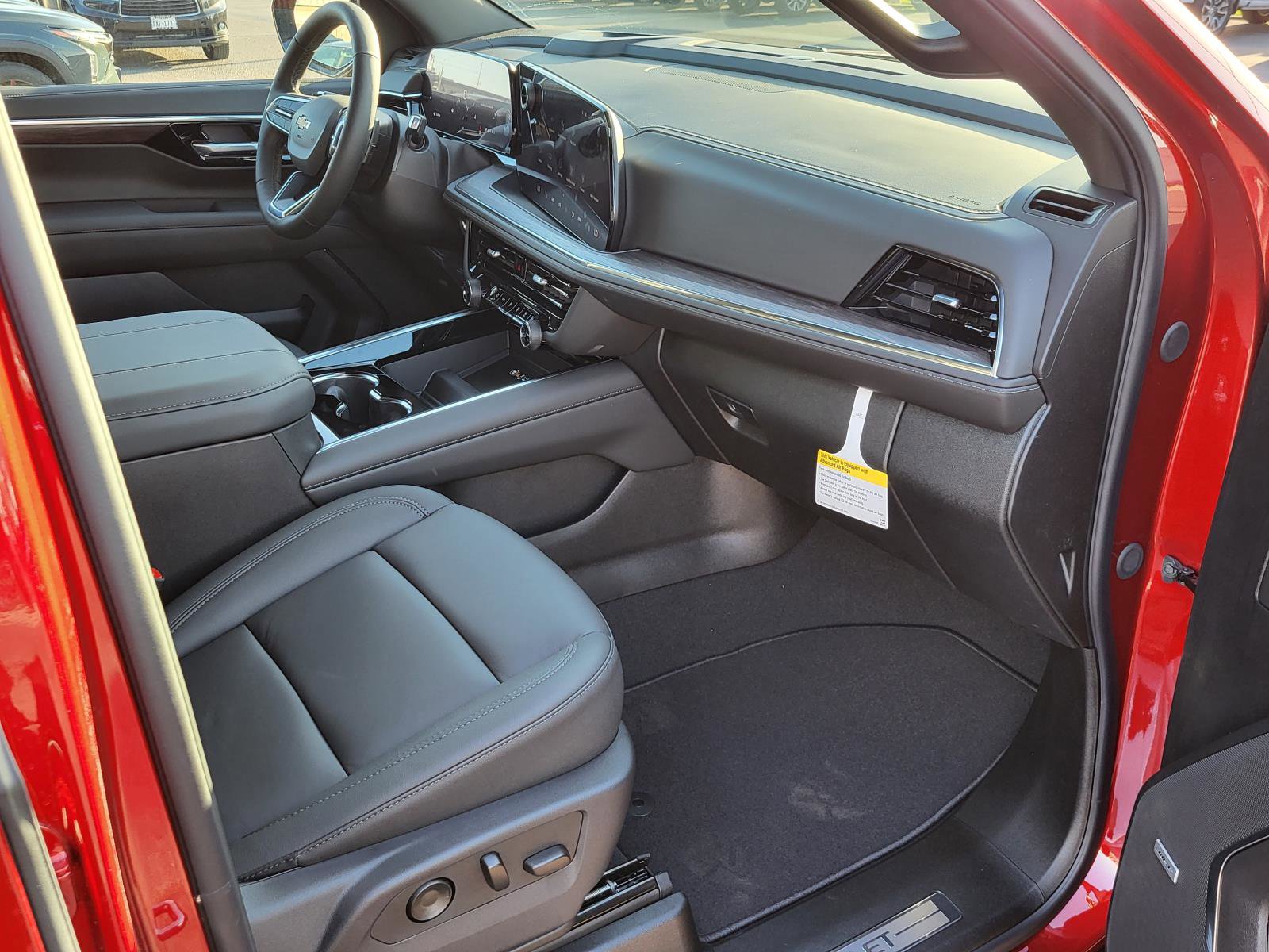 New 2026 Chevrolet Tahoe LT w/ Comfort Package image 9