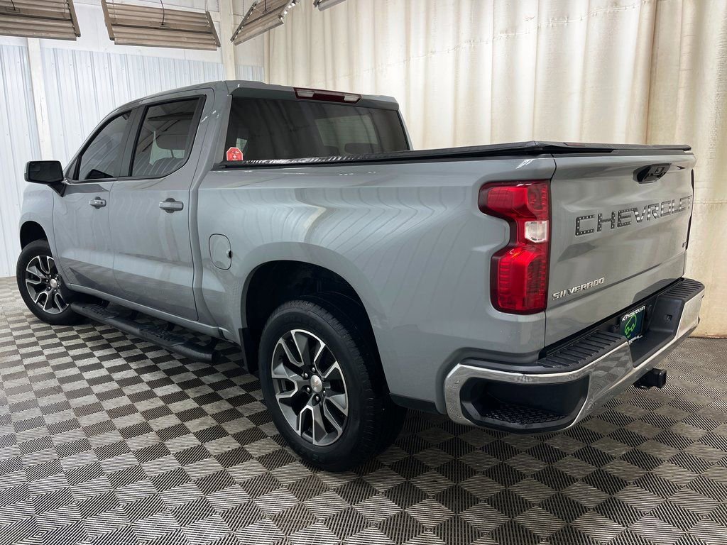 Certified 2024 Chevrolet Silverado 1500 LT image 18