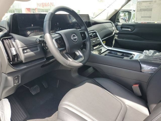 New 2026 Nissan Armada SV RWD image 11