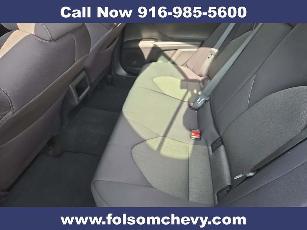 Used 2024 Toyota Camry LE w/ Cold Weather Package image 21