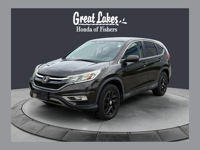 Used 2015 Honda CR-V EX