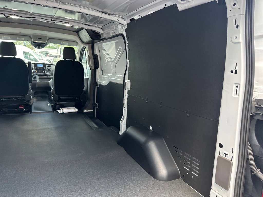 New 2025 Ford Transit 150 Low Roof w/ Load Area Protection Package image 23