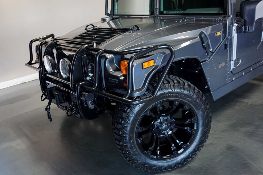 Used 2003 HUMMER H1 4-Door Wagon AWD/4WD image 47