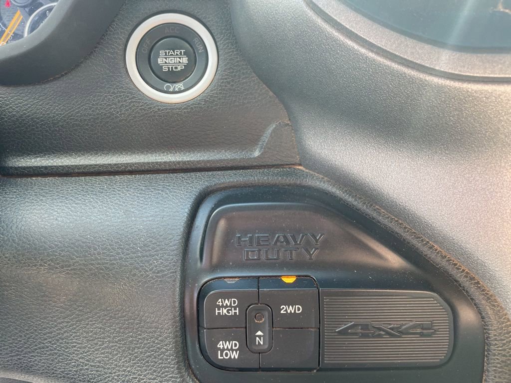 Used 2019 RAM 3500 Tradesman image 14