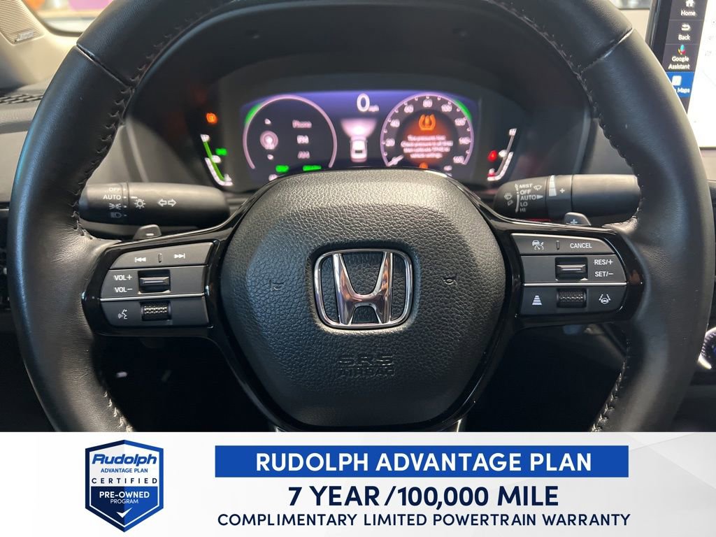 Certified 2024 Honda Accord Touring image 41