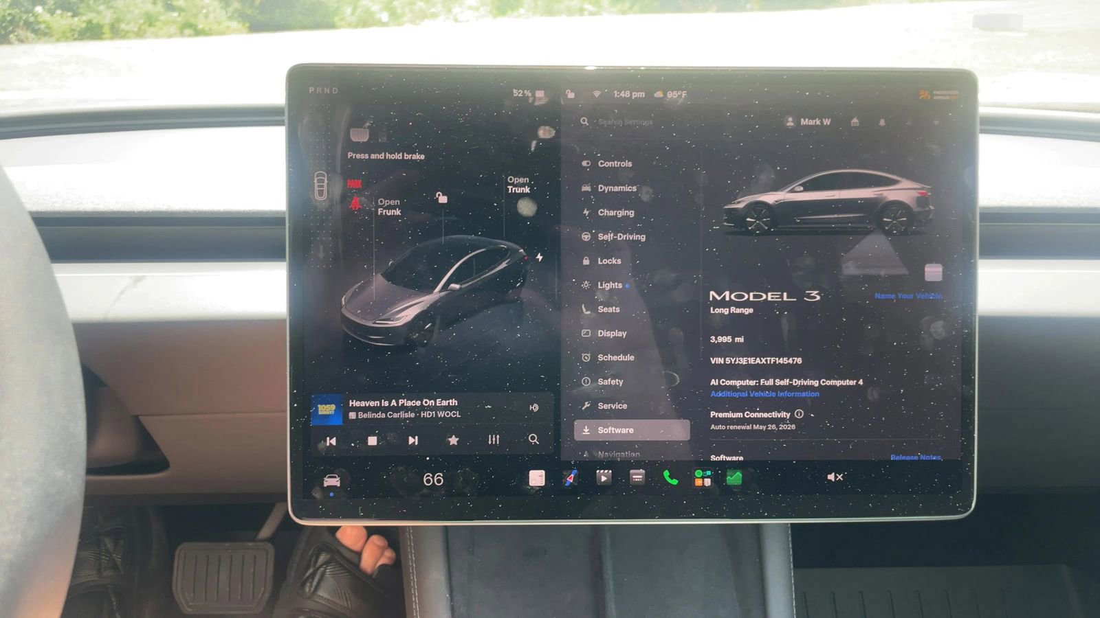 Used 2026 Tesla Model 3 RWD image 3