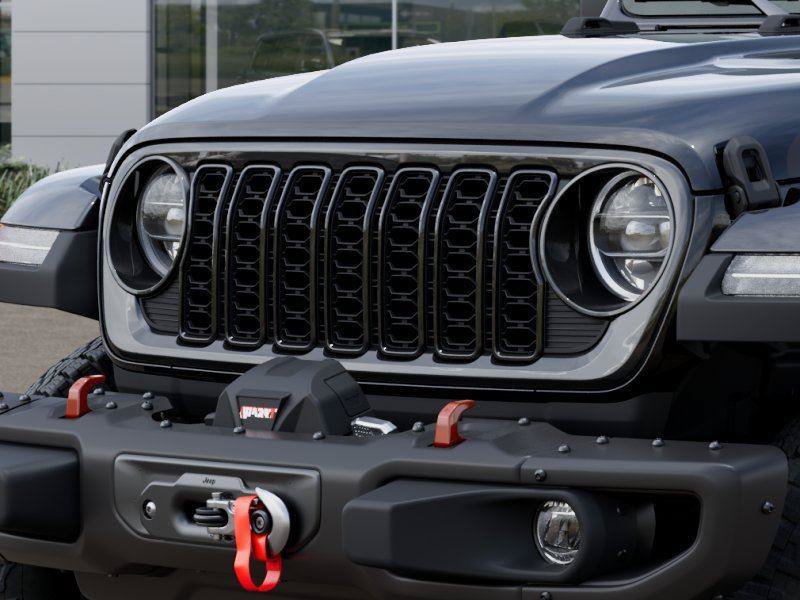 New 2026 Jeep Gladiator Mojave AWD/4WD image 40