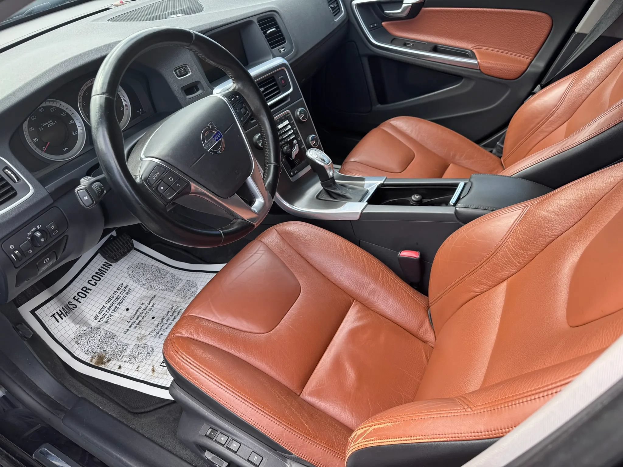 Used 2013 Volvo S60 T6 AWD/4WD image 13
