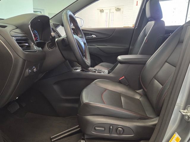 Used 2024 Chevrolet Equinox RS w/ RS Leather Package image 11