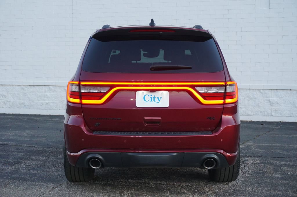 Used 2023 Dodge Durango R/T w/ Tow 'N Go Package AWD/4WD image 6