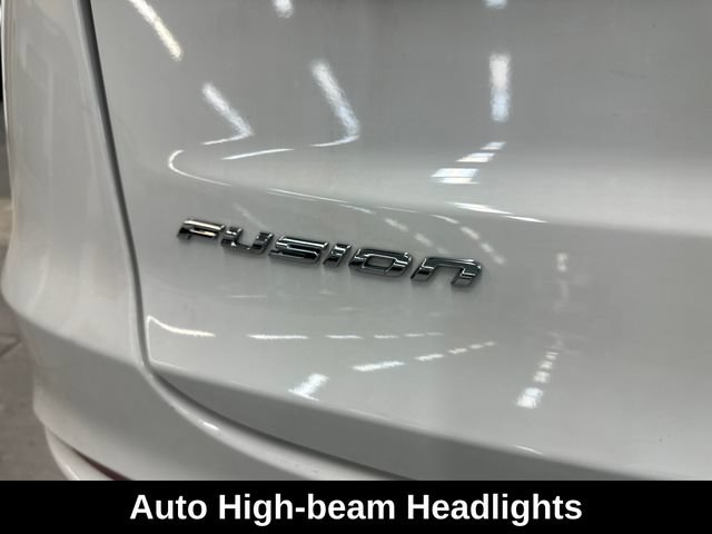 Used 2019 Ford Fusion S FWD image 8