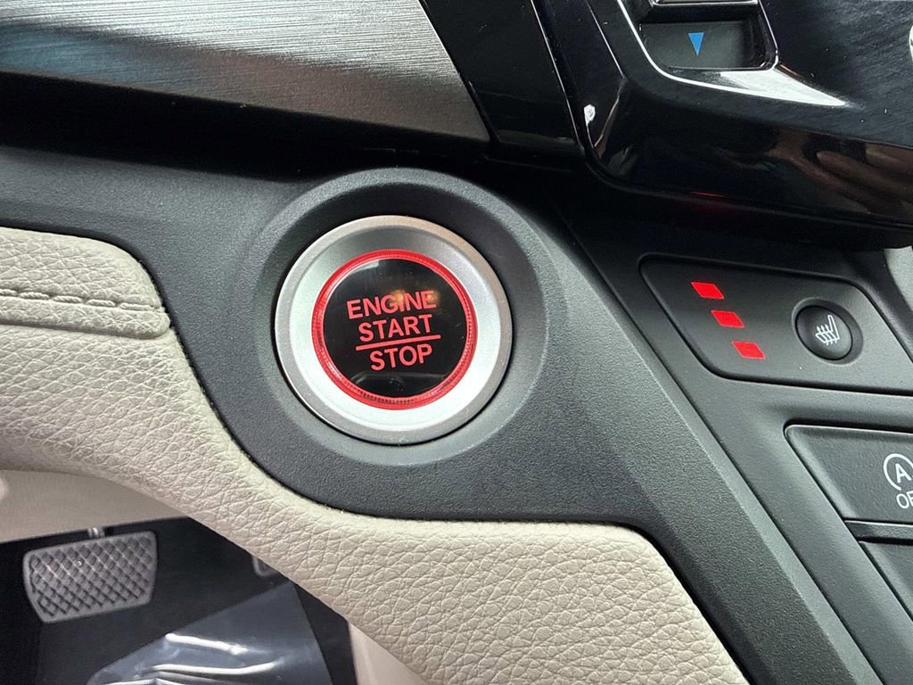 Used 2024 Honda Odyssey EX-L image 37