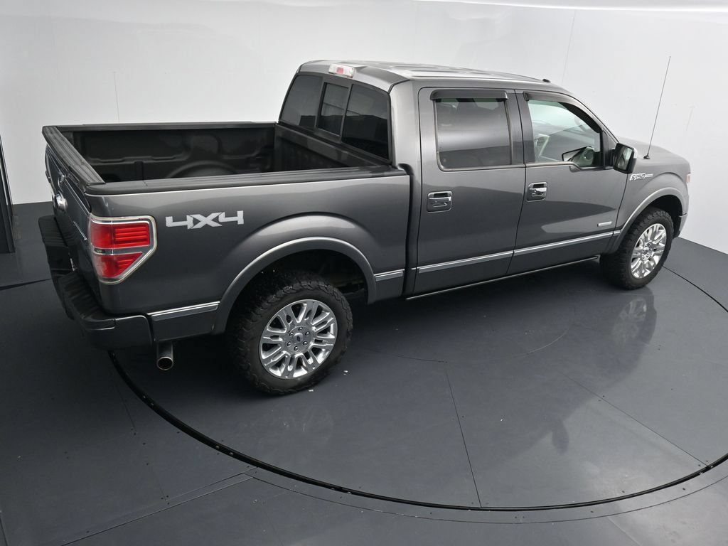 Used 2013 Ford F150 Platinum AWD/4WD image 25