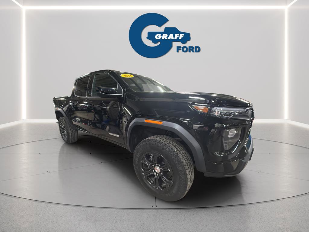 Used 2024 GMC Canyon Elevation w/ Convenience Package image 10