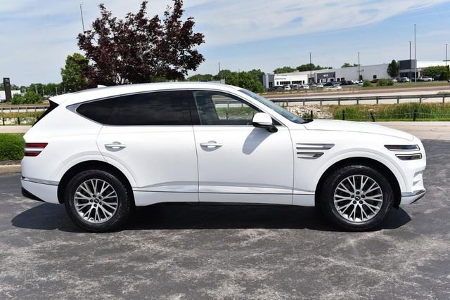 Used 2024 Genesis GV80 2.5T AWD/4WD image 5