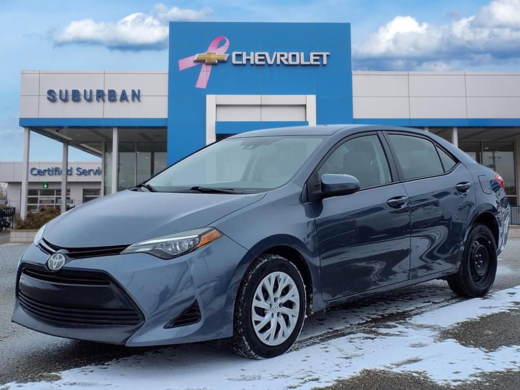 Used 2017 Toyota Corolla L image 1