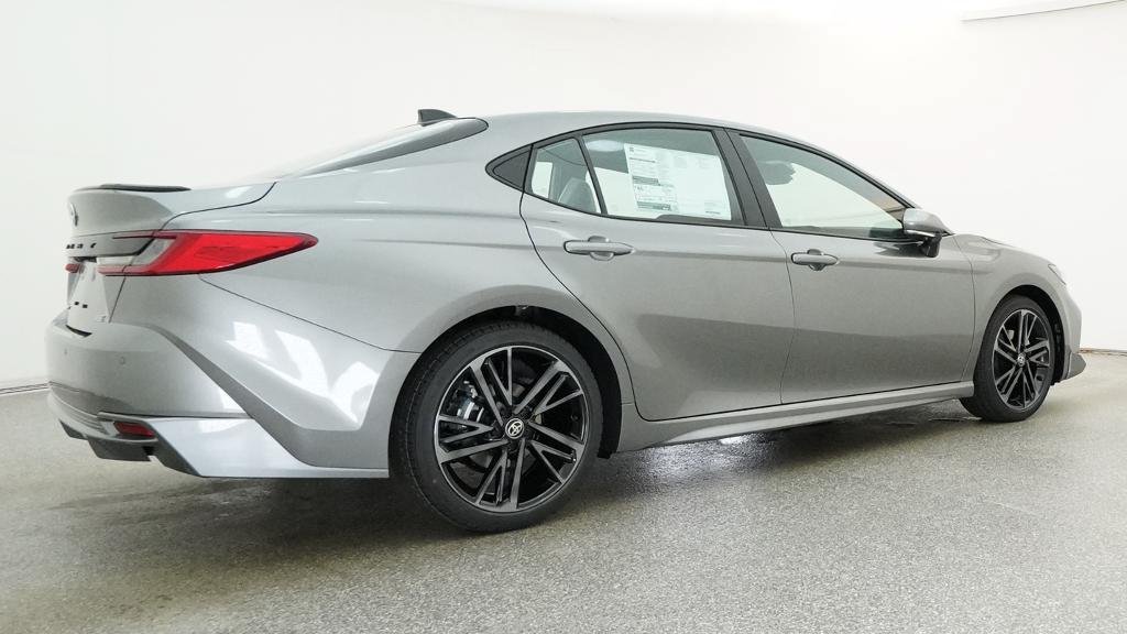 New 2026 Toyota Camry XSE FWD image 17