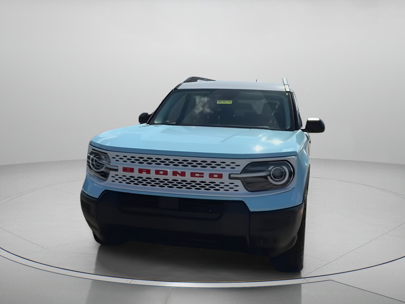 New 2026 Ford Bronco Sport Heritage AWD/4WD image 10