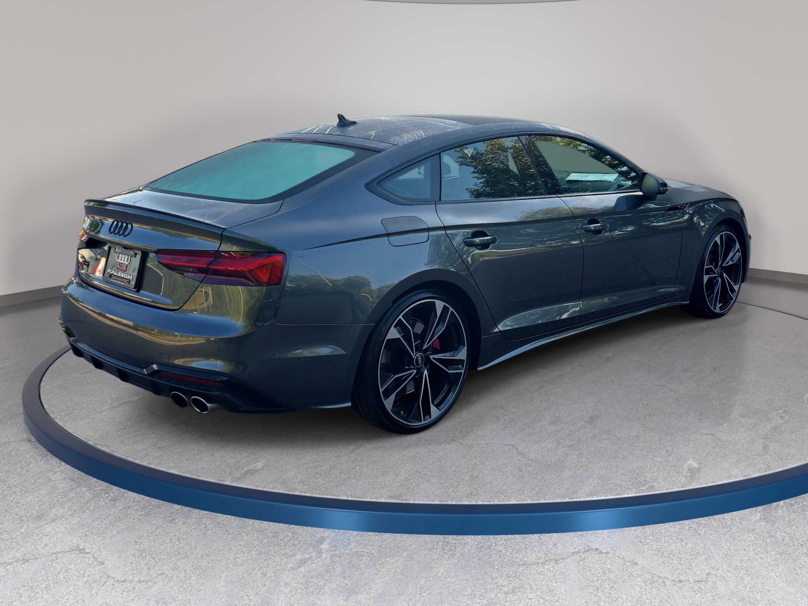 Used 2021 Audi S5 Premium Plus AWD/4WD image 5