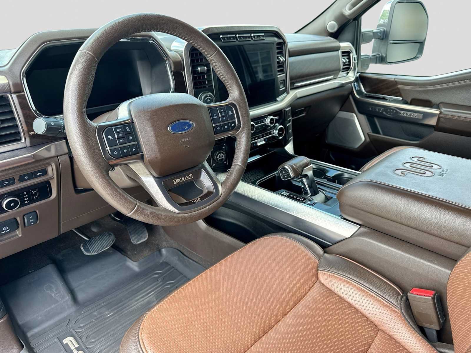 Used 2023 Ford F150 King Ranch AWD/4WD image 2