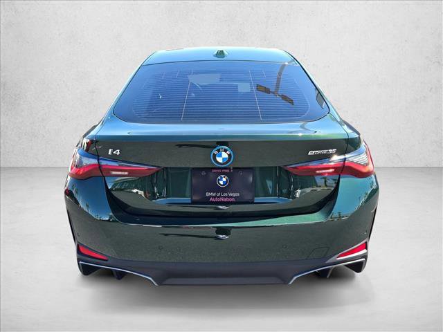 Certified 2023 BMW i4 eDrive35 w/ Premium Package RWD image 7