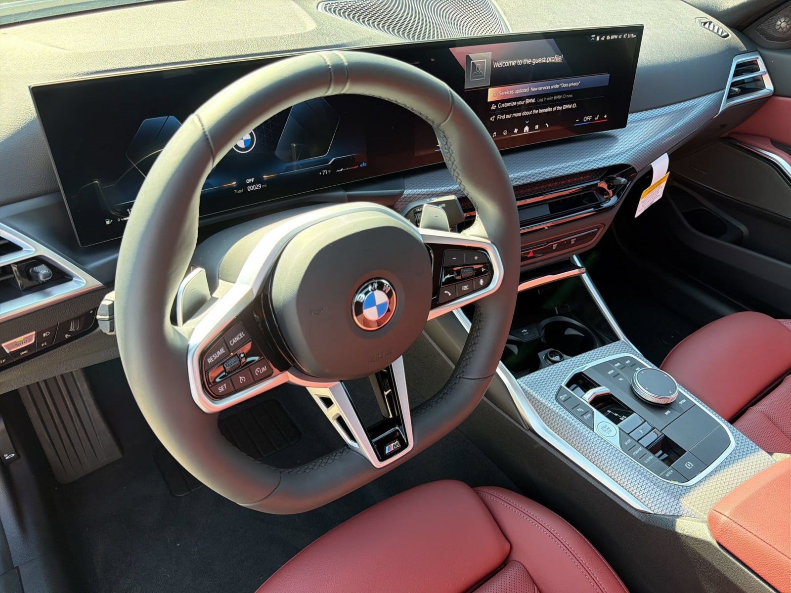 Used 2026 BMW 330i Sedan w/ M Sport Package RWD image 25