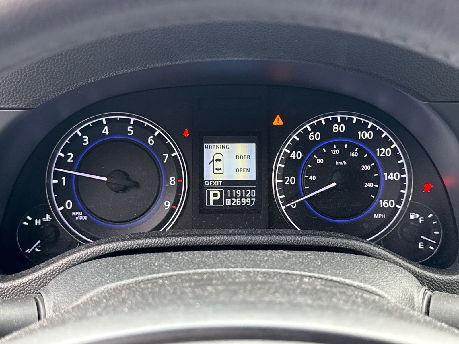 Used 2014 INFINITI Q60 Journey w/ Premium Package image 5