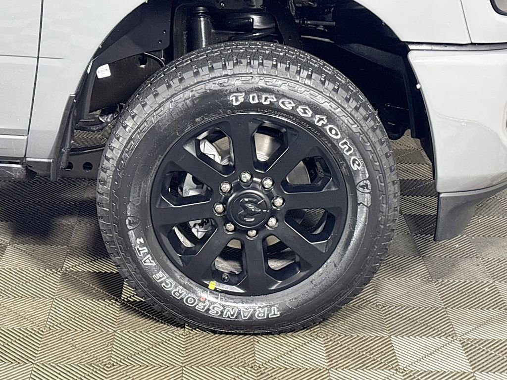 New 2026 RAM 2500 Laramie image 24