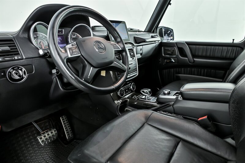 Used 2018 Mercedes-Benz G 63 AMG 4MATIC image 19