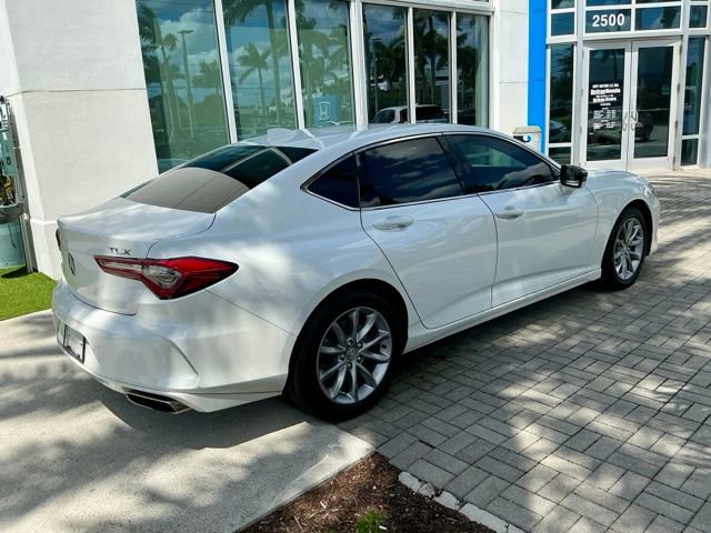 Certified 2023 Acura TLX image 5