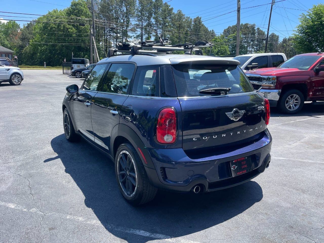 Used 2016 MINI Cooper Countryman S FWD image 8