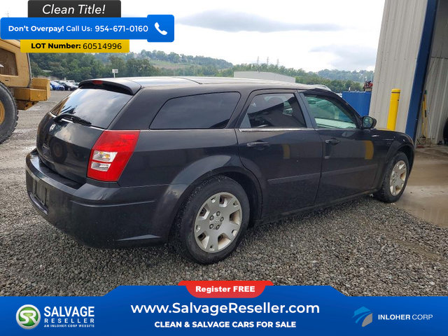 Used 2006 Dodge Magnum SE RWD image 4