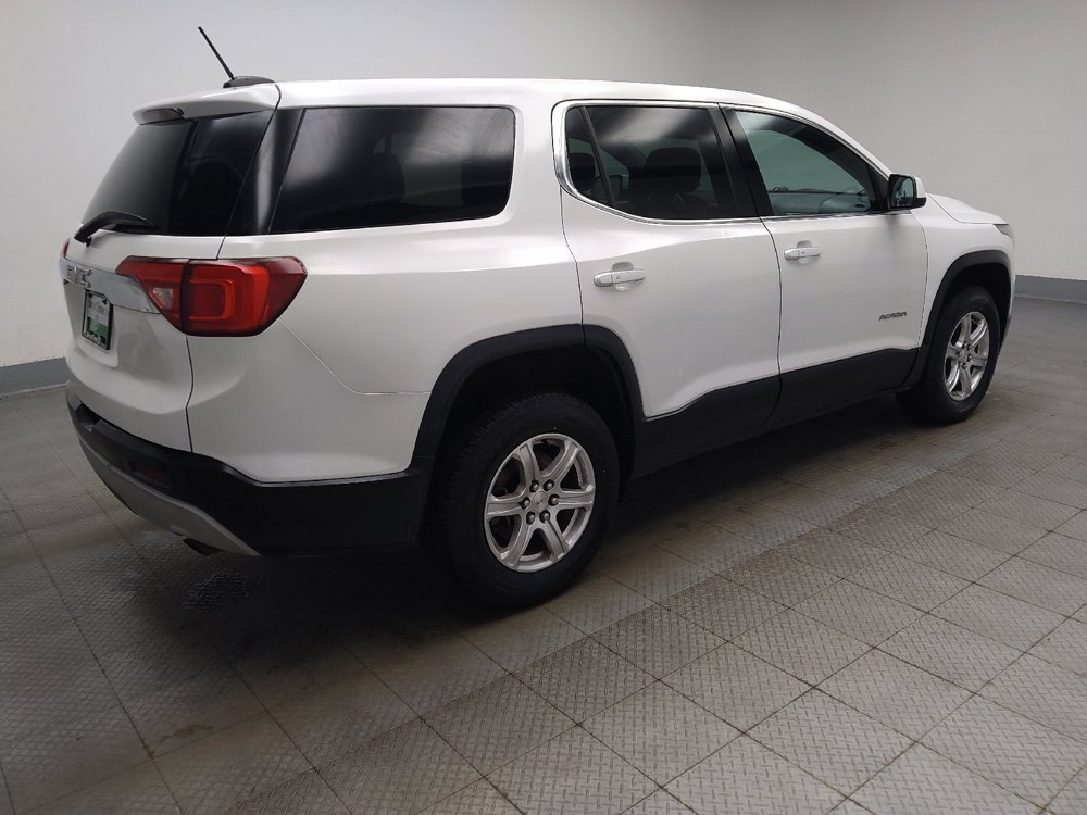 Used 2018 GMC Acadia SLE FWD image 10