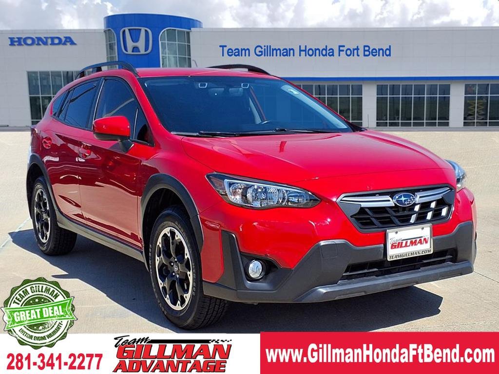 Used 2021 Subaru Crosstrek 2.0i Premium w/ Popular Package #2 image 1