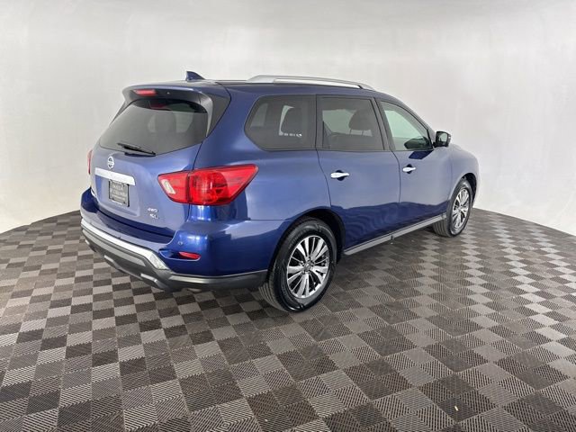 Used 2020 Nissan Pathfinder SL AWD/4WD image 5
