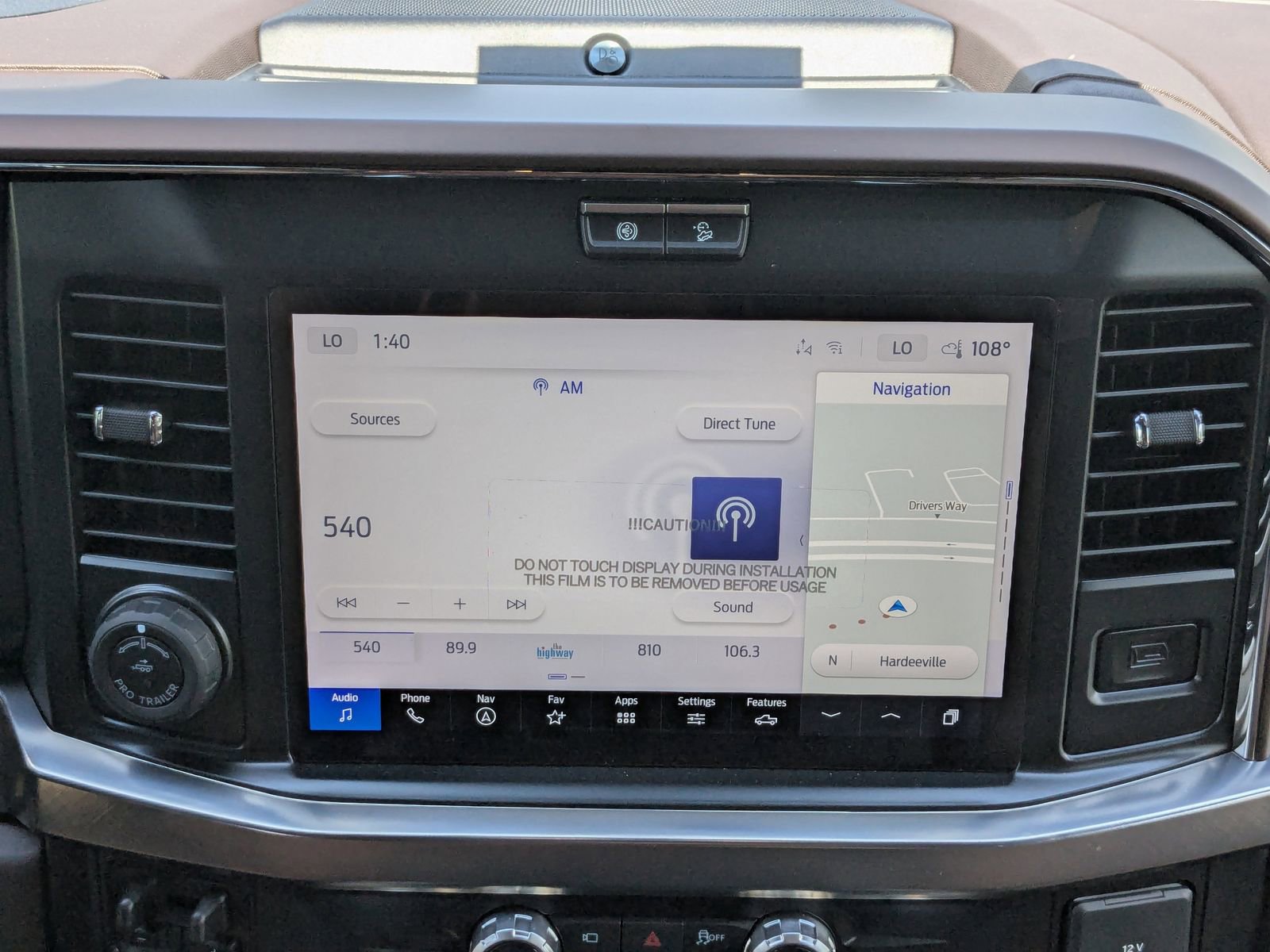 New 2025 Ford F350 King Ranch w/ Chrome Package image 19